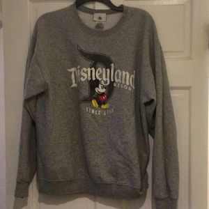 Disneyland sweatshirt